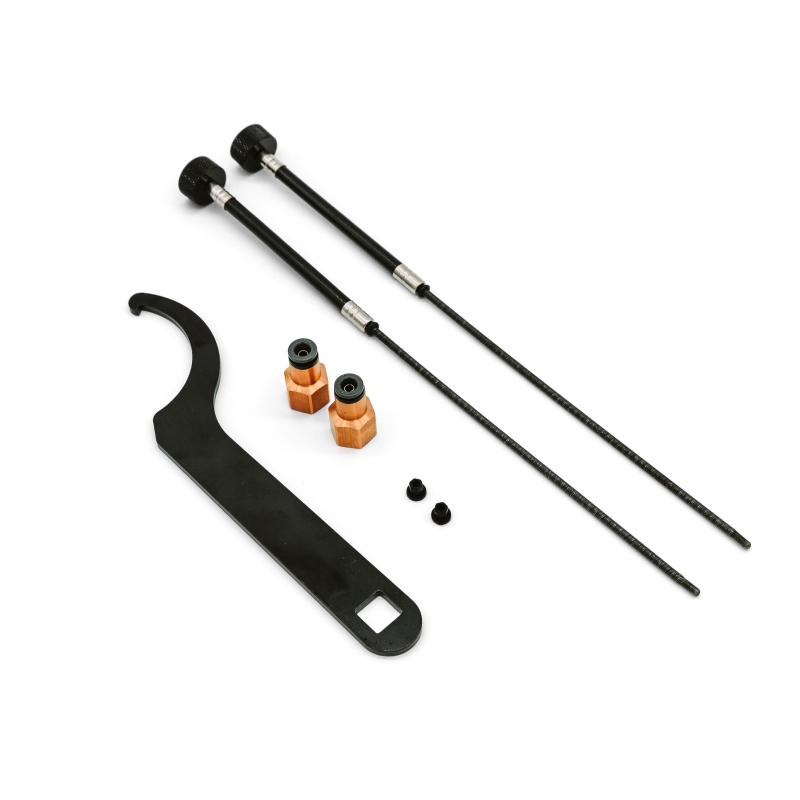 Infiniti Q50 Air Suspension Front Kit - Air Lift - Progressive-rate, Sleeve Air Springs with Adjustable Damping - `14-`24